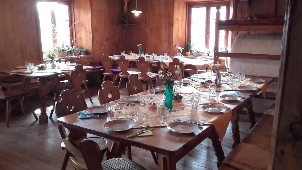 Gruberhof Villa San Genesio Atesino Bagian luar foto