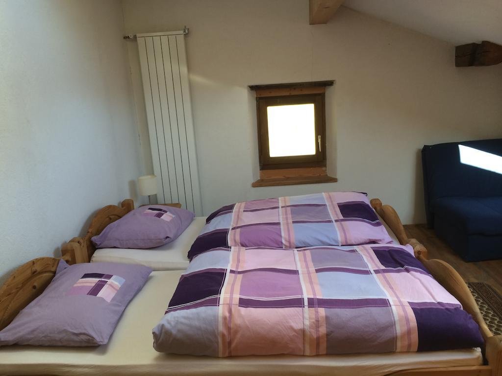 Gruberhof Villa San Genesio Atesino Ruang foto