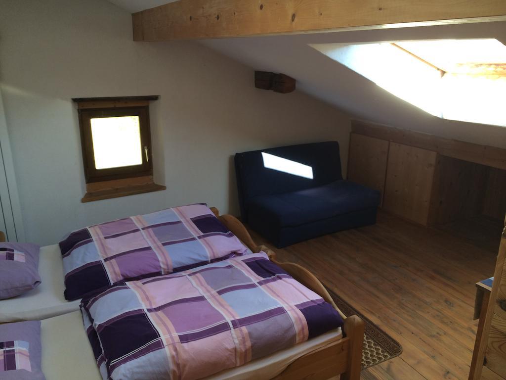 Gruberhof Villa San Genesio Atesino Ruang foto