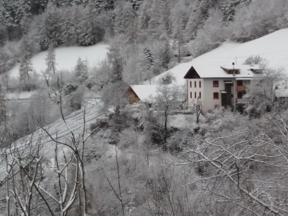 Gruberhof Villa San Genesio Atesino Bagian luar foto